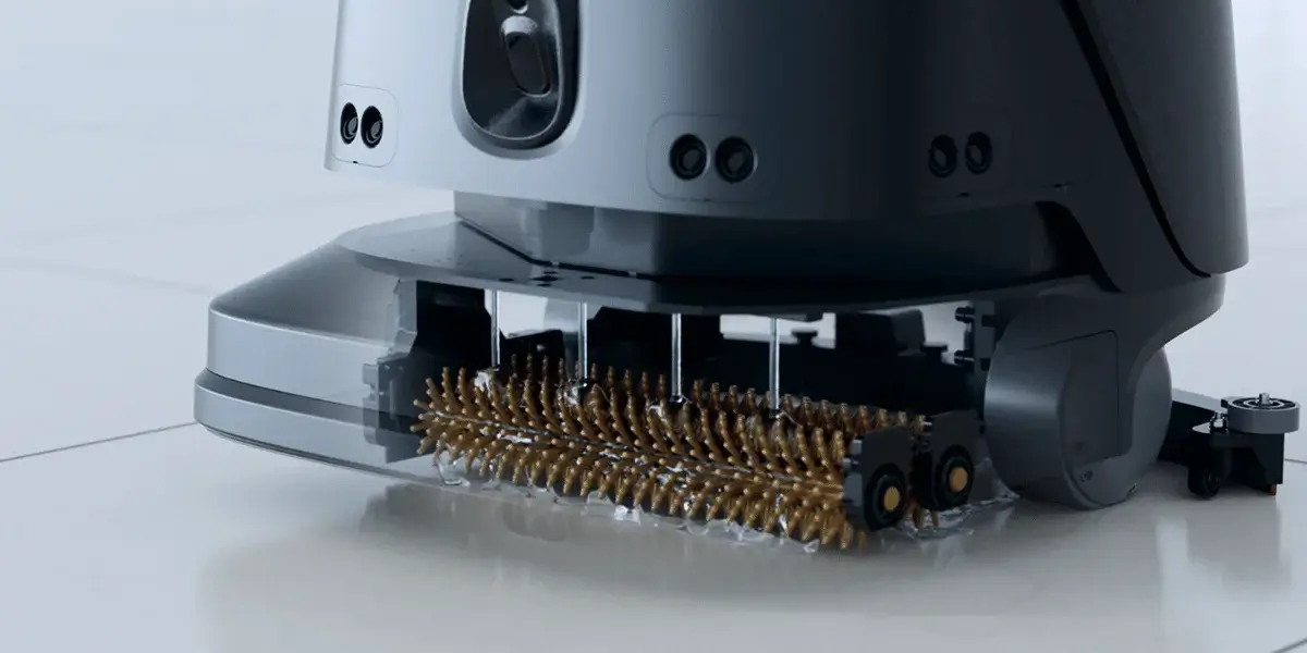 Cleaning System Upgrade