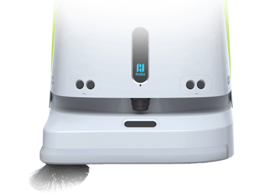 Robot Visible