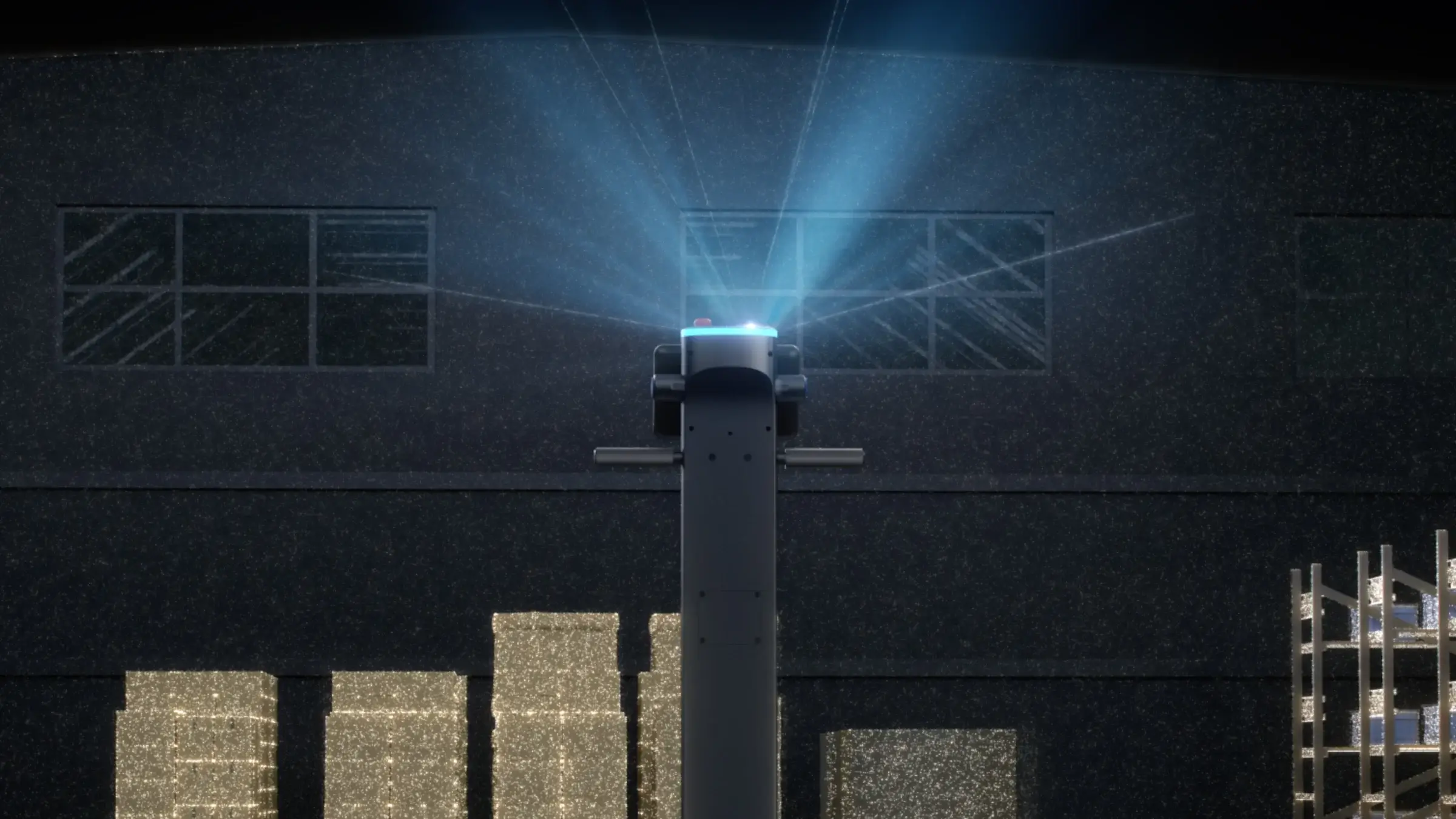 Comprehensive Safety Features of T300 Robot