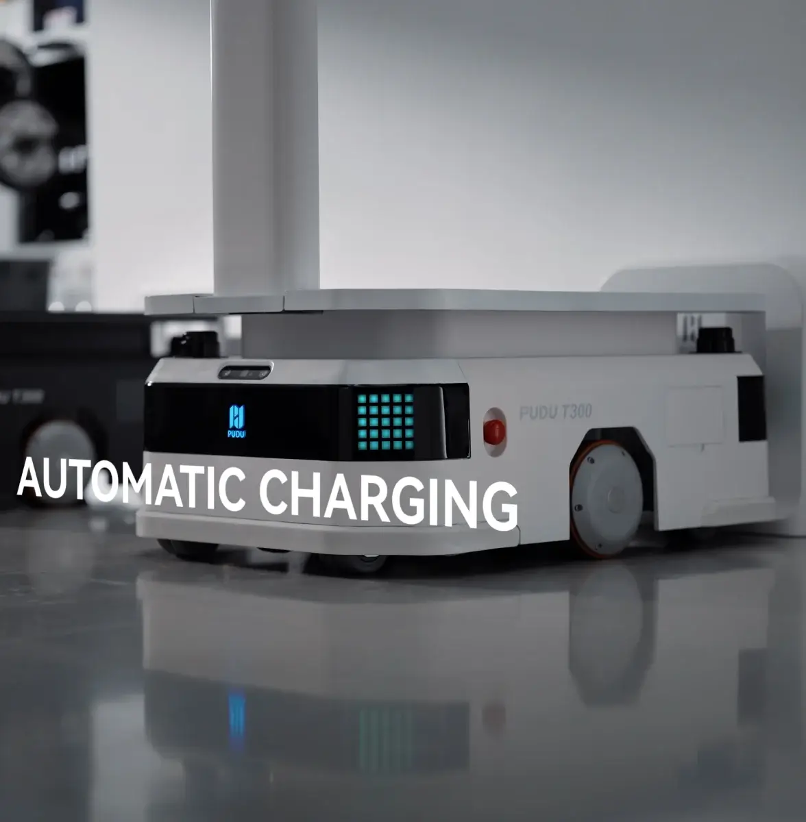 Automatic Recharging