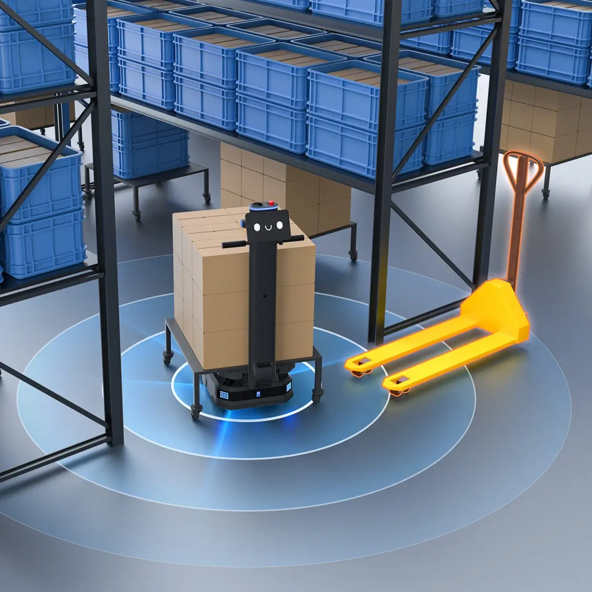 Dynamic Obstacle Avoidance