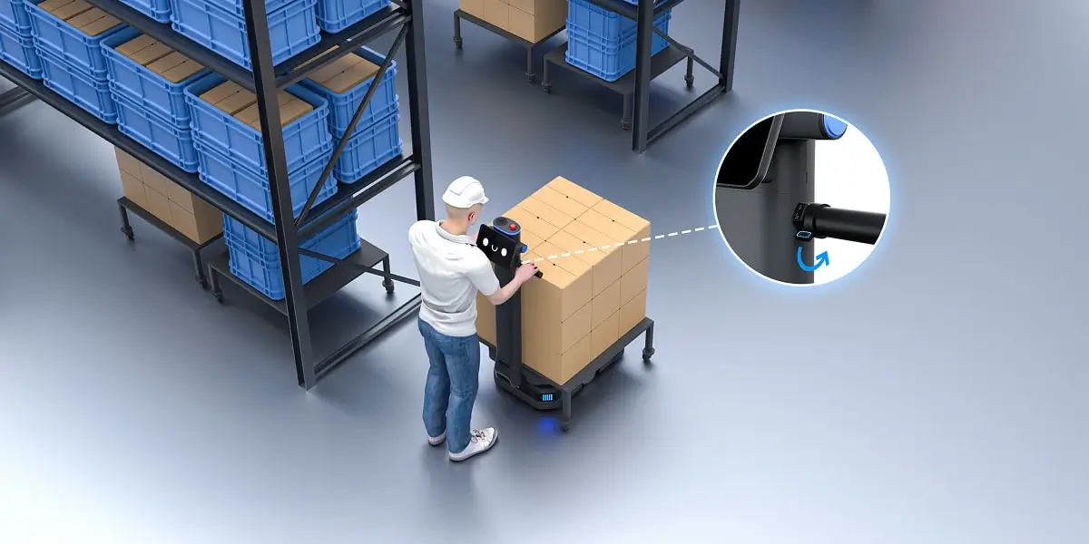 Handle Assist Switch