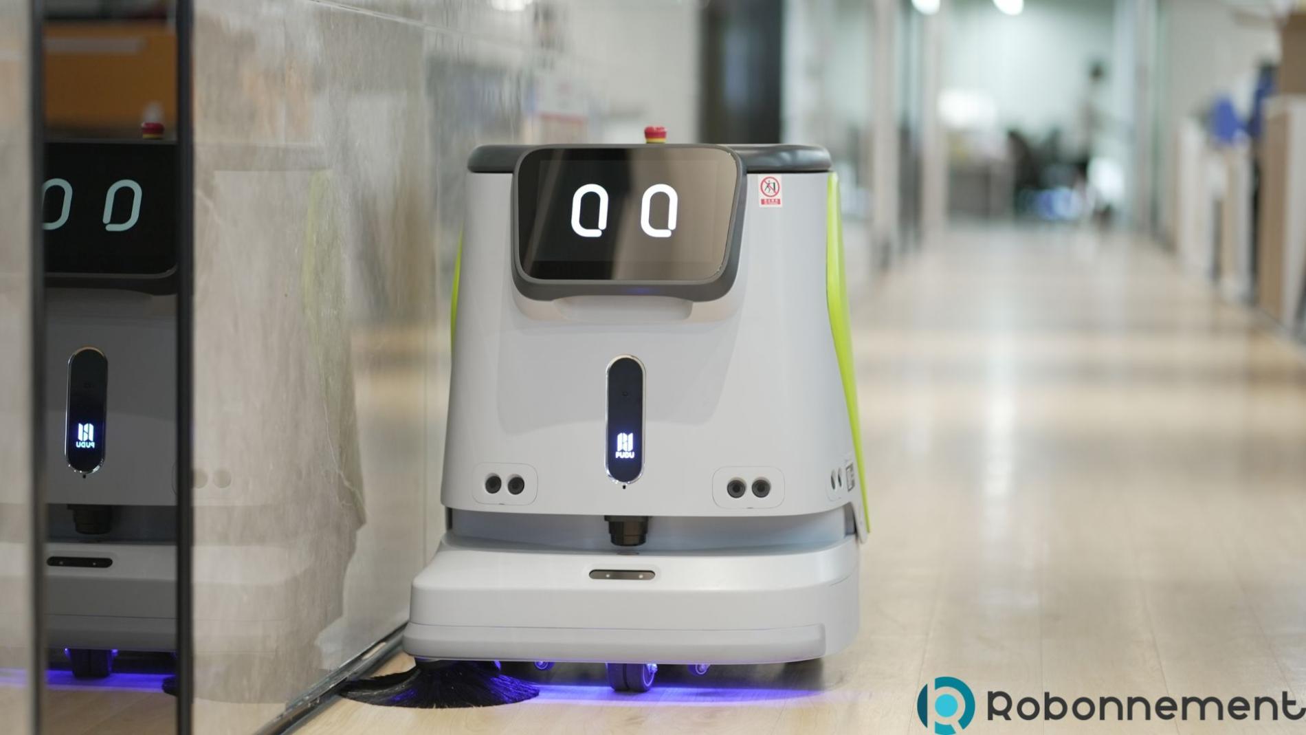 Reinigungsroboter für Hotels in der Schweiz: Wie ein 5-Sterne-Haus mit Robotik seine Hygiene revolutionierte