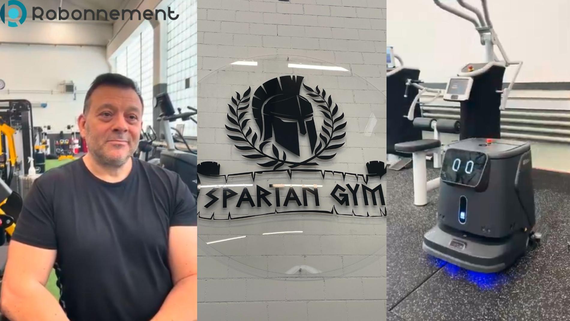 Case study: How a Swiss Fitness Center Cut Cleaning Costs by 70% Using an Autonomous Robot with a monthly subscription