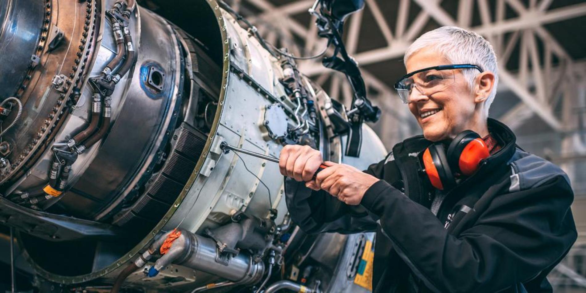 Mechanical/Electromechanical Technician