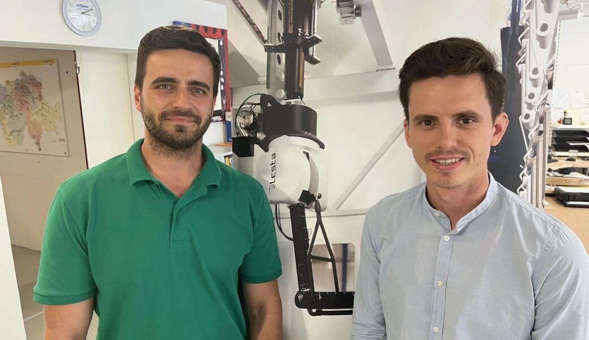 Sales tripled in a short time: Altstätten company rents out painting robots